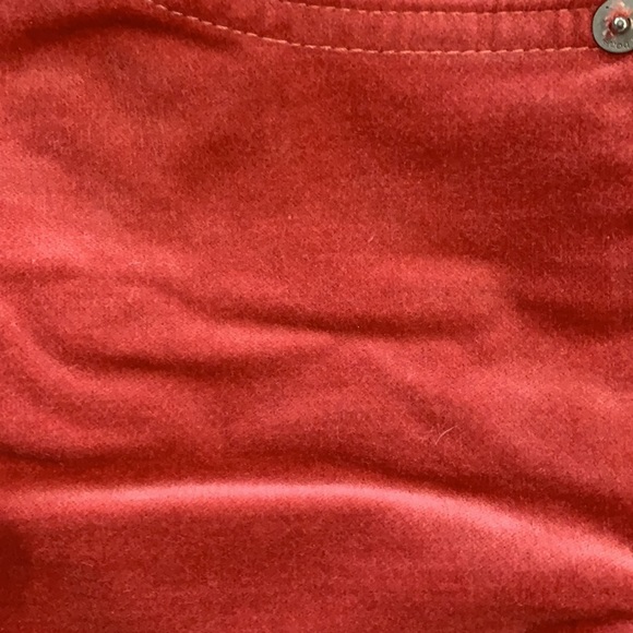 NWT Rag & bone velvet Dojo jean - Picture 2 of 6